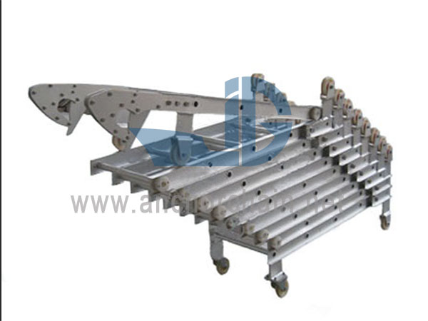 Tangga Teleskopik Aluminium Kapal