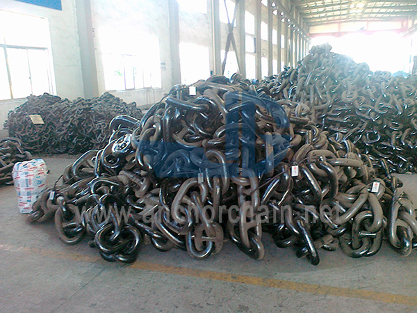 Kabel Rantai Kapal