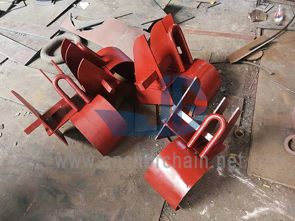 Mesin Sederhana Untuk Melepaskan Jangkar CB531-66