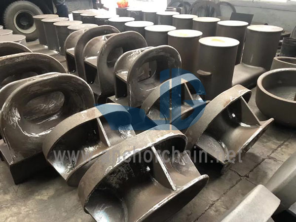 Single Point Mooring Pipe JIS F 2030-1978 Tipe B