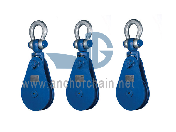 Snatch Blocks Seri HL