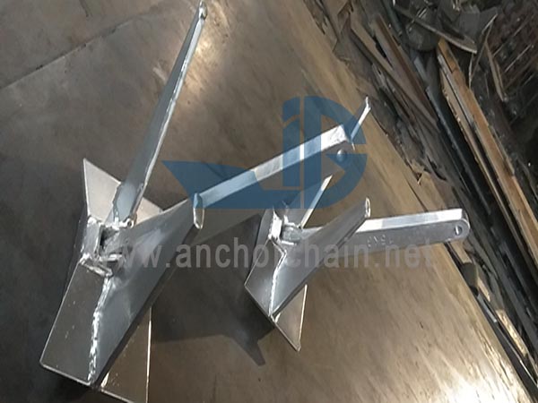 Jangkar KOLAM RENANG Stainless Steel Tipe N