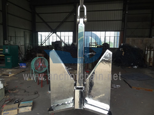 Jangkar KOLAM RENANG Stainless Steel Tipe TW
