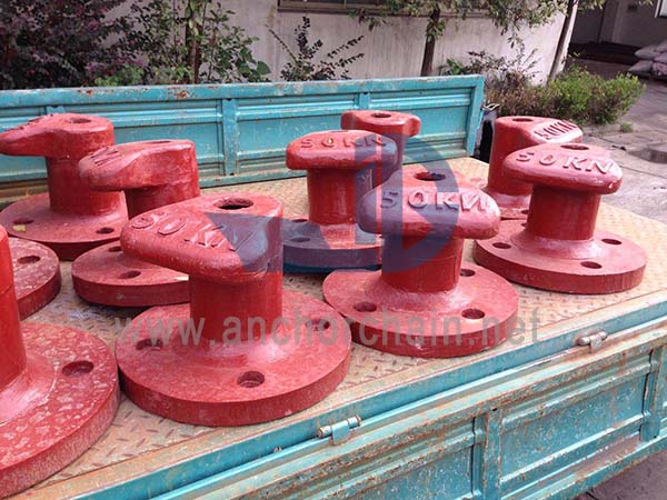 T kepala Bollard