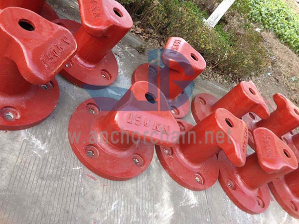 Bollard Dok Tipe T