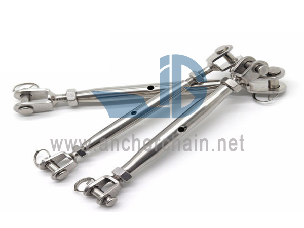 Pipa Turnbuckle Jaw Jaw SS304 ATAU SS316