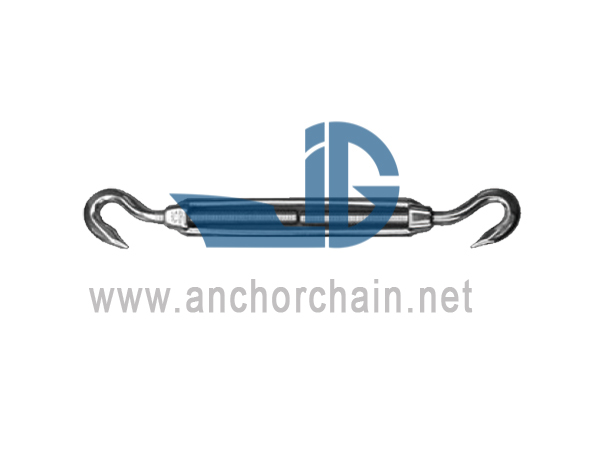 Turnbuckle, Ketik Kait â€“ Kait