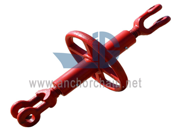 Turnbuckle Dengan Roda