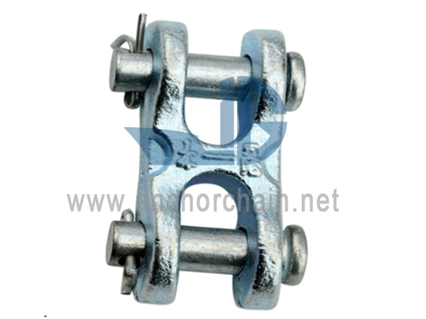 Tautan Clevis Kembar