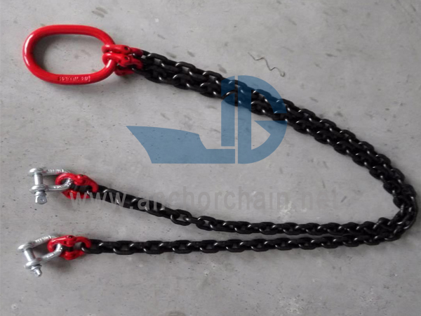 Sling Rantai Dua Kaki