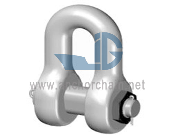 Ketik D15 Dee Safety Pin Shackle