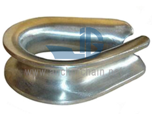 Tali Kawat Tugas Berat Tipe AS Thimbles G-414