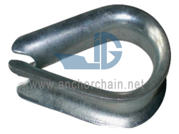 Tali Kawat Tugas Ringan Jenis AS Thimbles G-411
