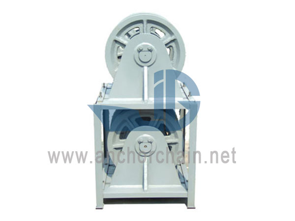 Sheave Timbal Vertikal