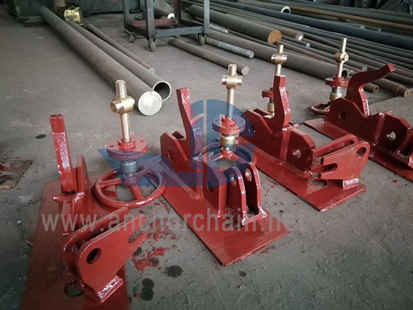 Pelepas Jangkar Tipe Putar Kedap Air CB 887-77