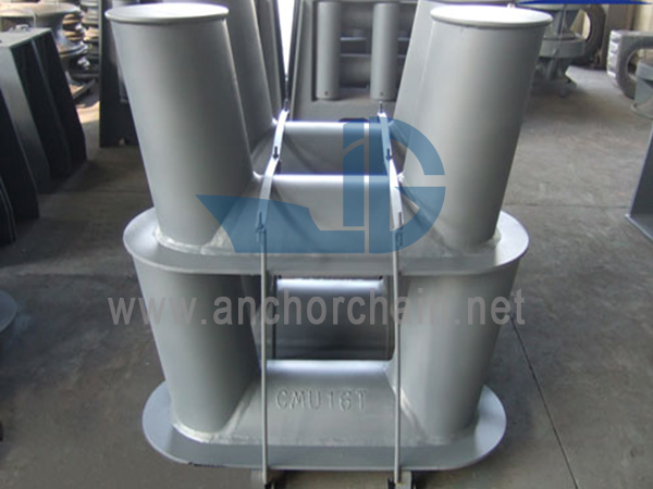 Bollard Dilas (Tipe DH)