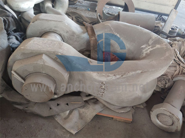 Belenggu Tubuh Lebar G2160
