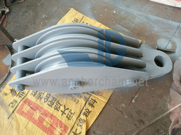 Blok Baja Laut Roda Tiga Seri ZHC