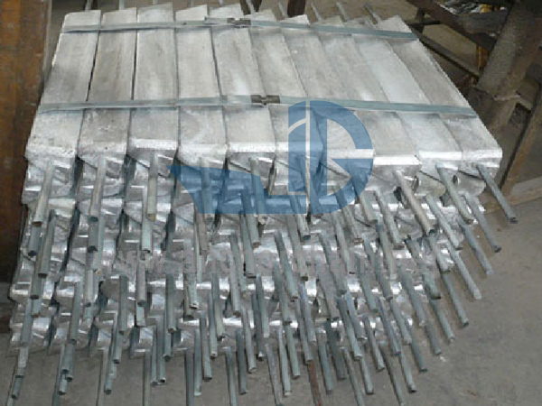 Zinc Anode untuk Sistem Pendingin Air Laut